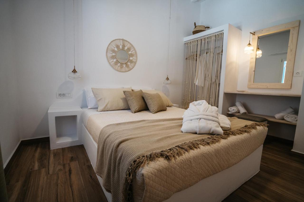 Ferienwohnung Grand View Kamares  Exterior foto