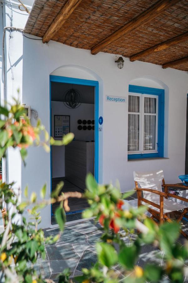 Ferienwohnung Grand View Kamares  Exterior foto