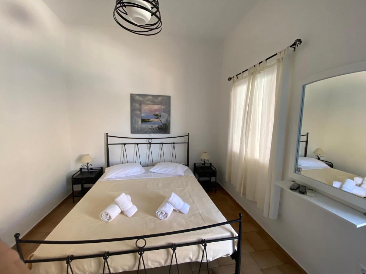 Ferienwohnung Grand View Kamares  Exterior foto