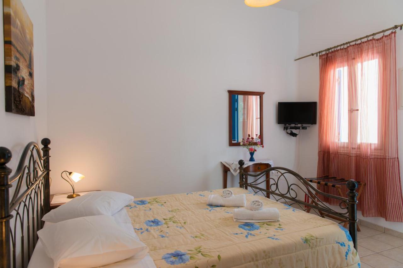 Ferienwohnung Grand View Kamares  Exterior foto