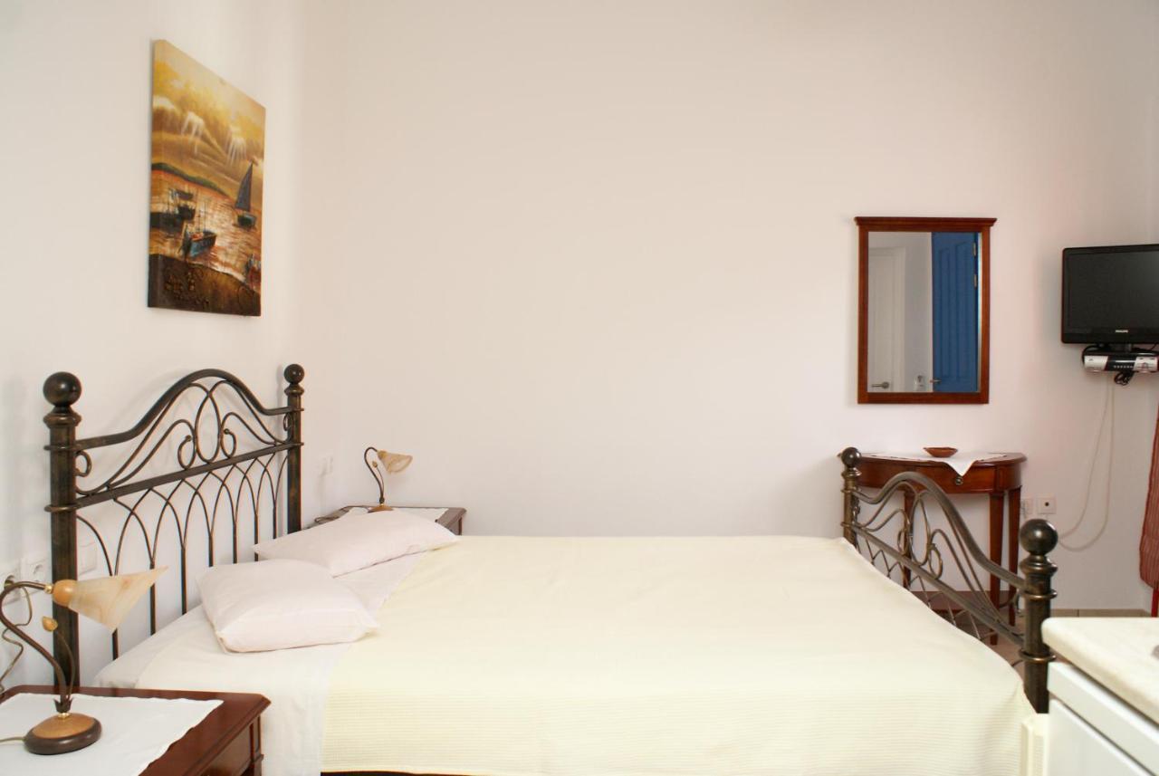 Ferienwohnung Grand View Kamares  Exterior foto