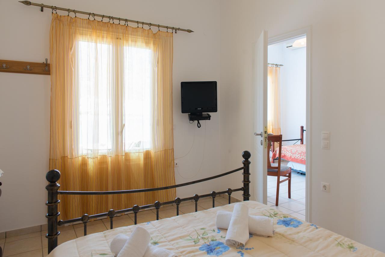 Ferienwohnung Grand View Kamares  Exterior foto