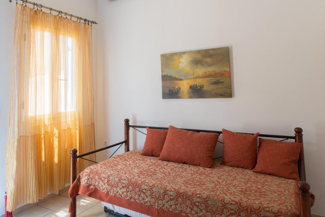 Ferienwohnung Grand View Kamares  Exterior foto